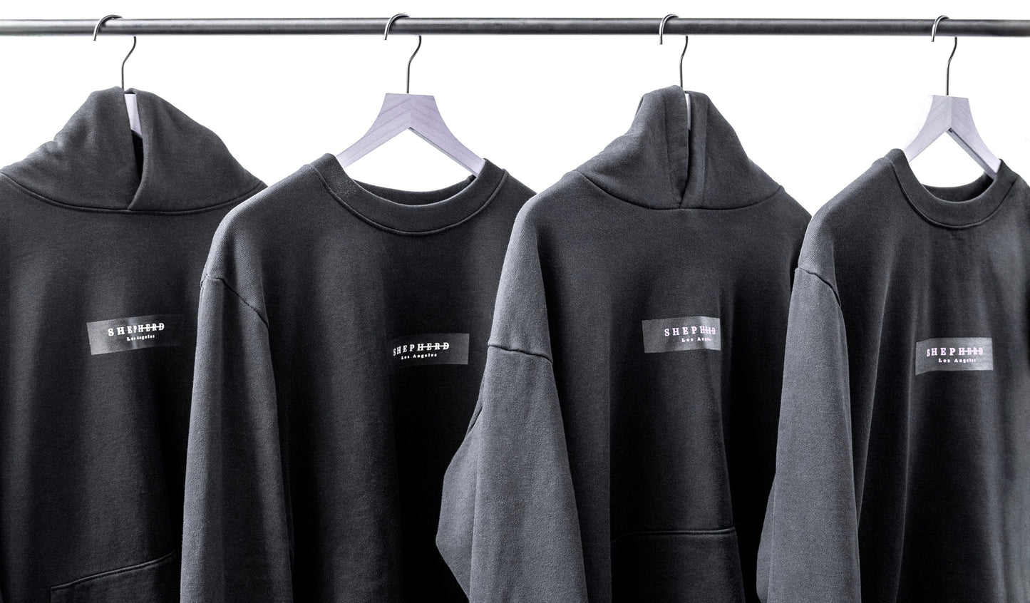 Heavy Hoodie Pink