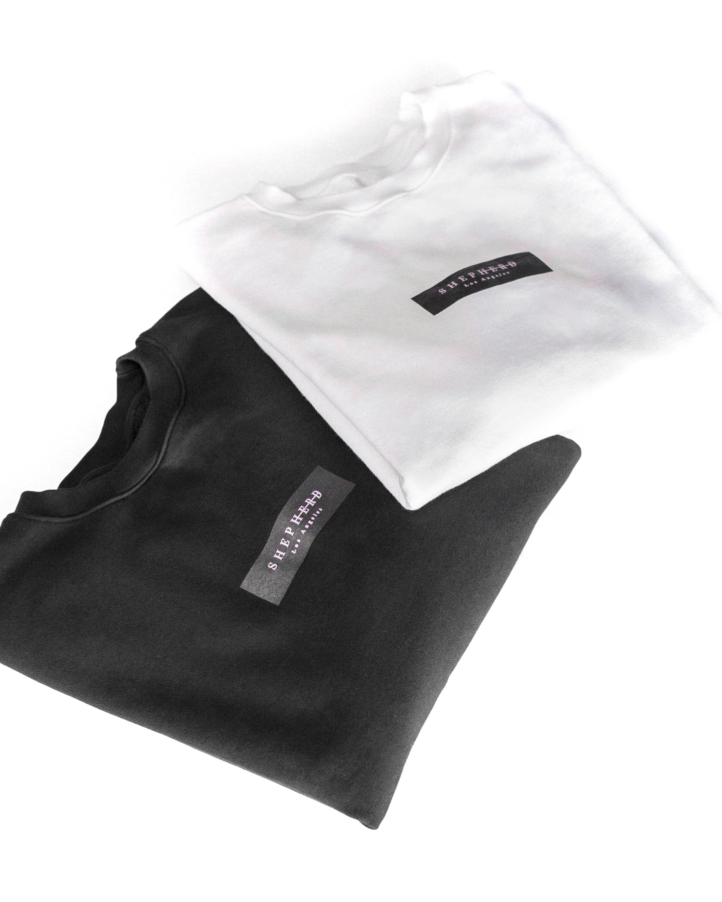 Crew Sweatshirt Pink