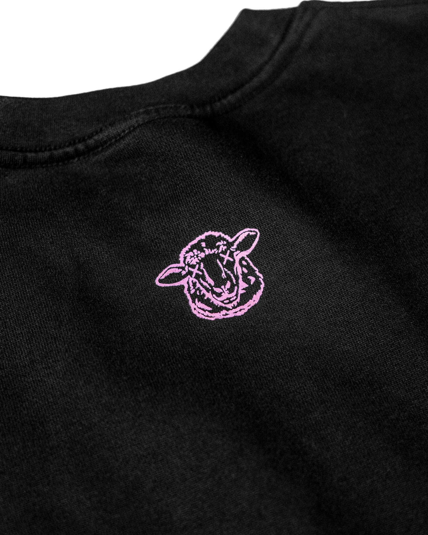 Crew Sweatshirt Pink