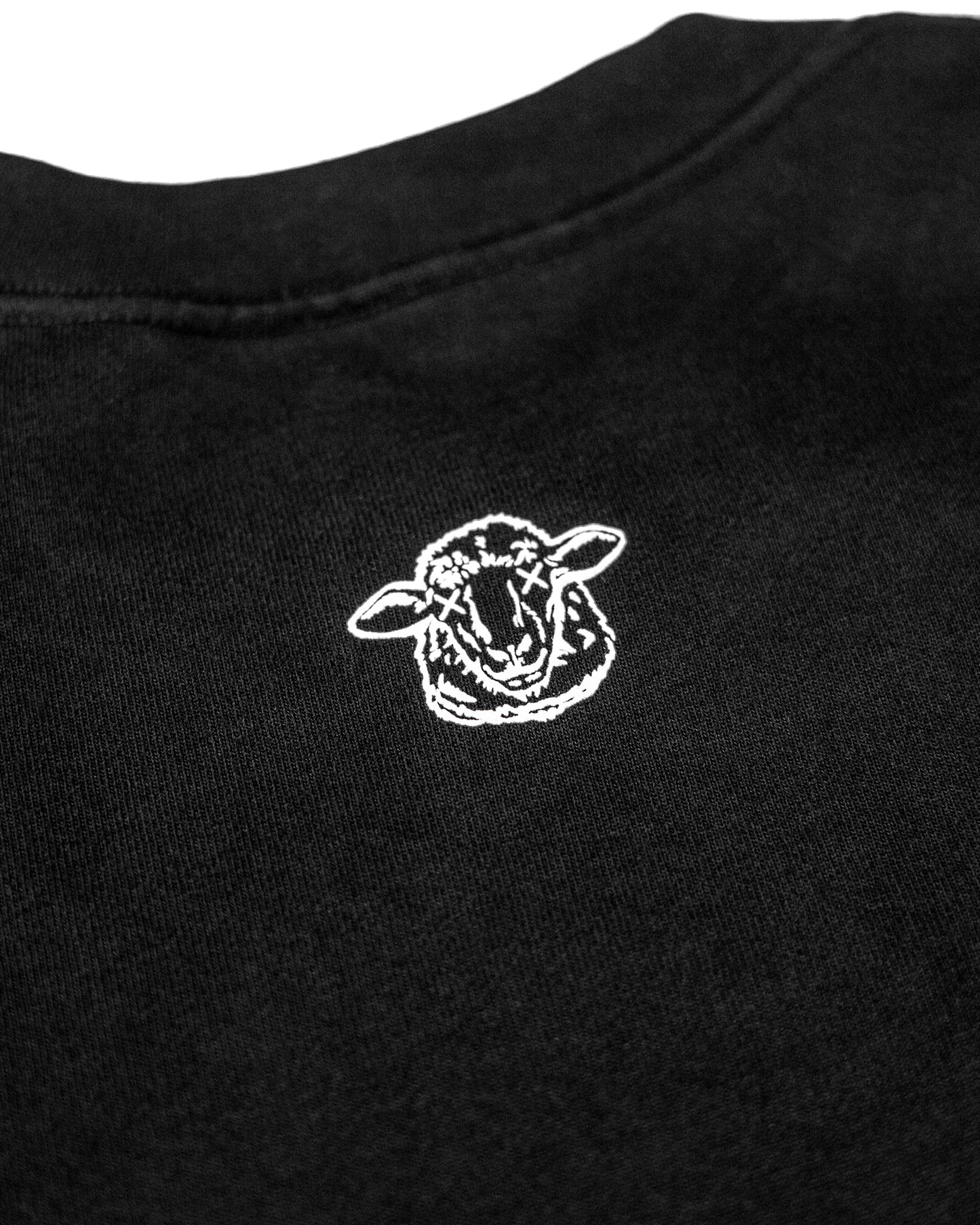 Crew Sweatshirt White