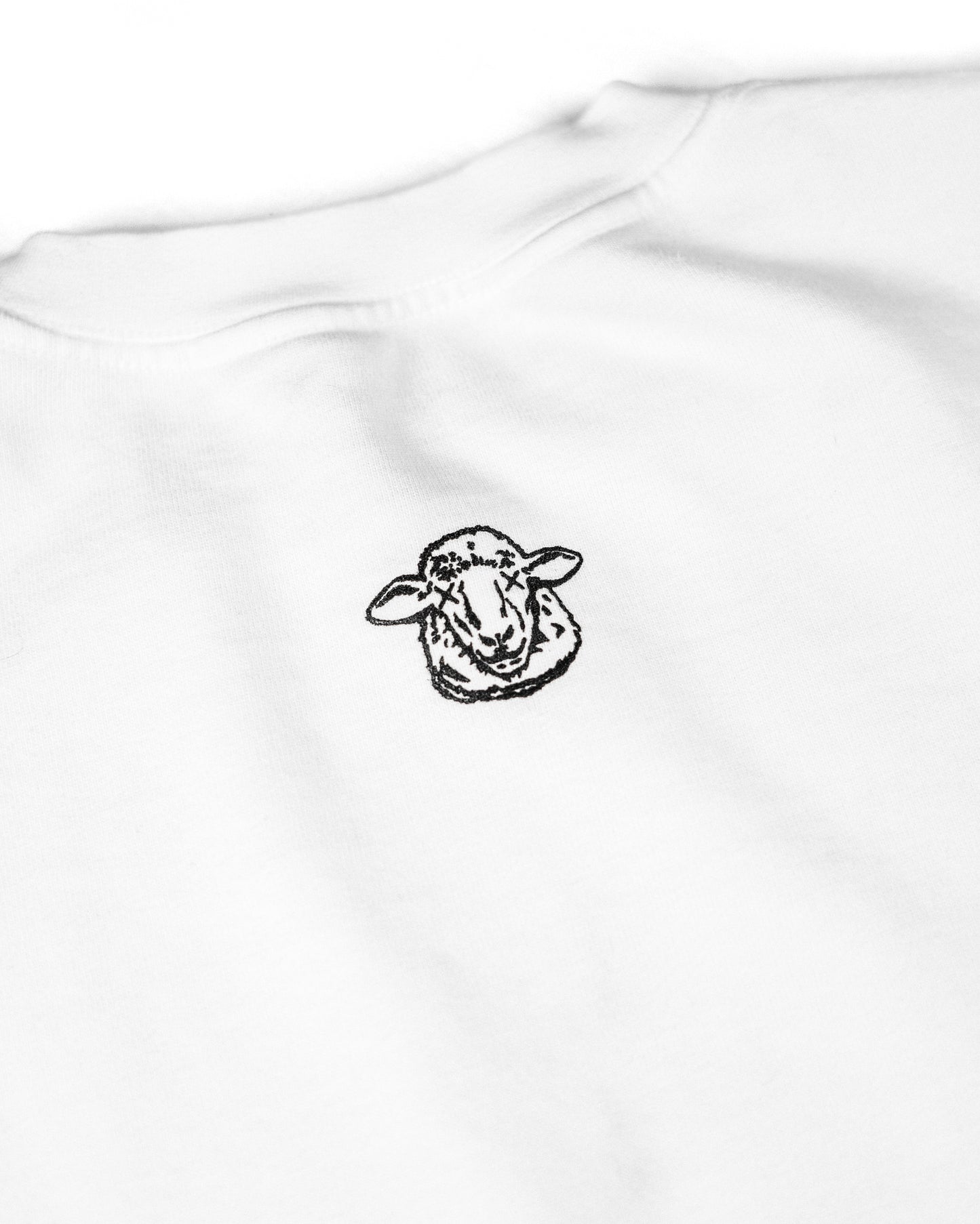 Crew Sweatshirt White
