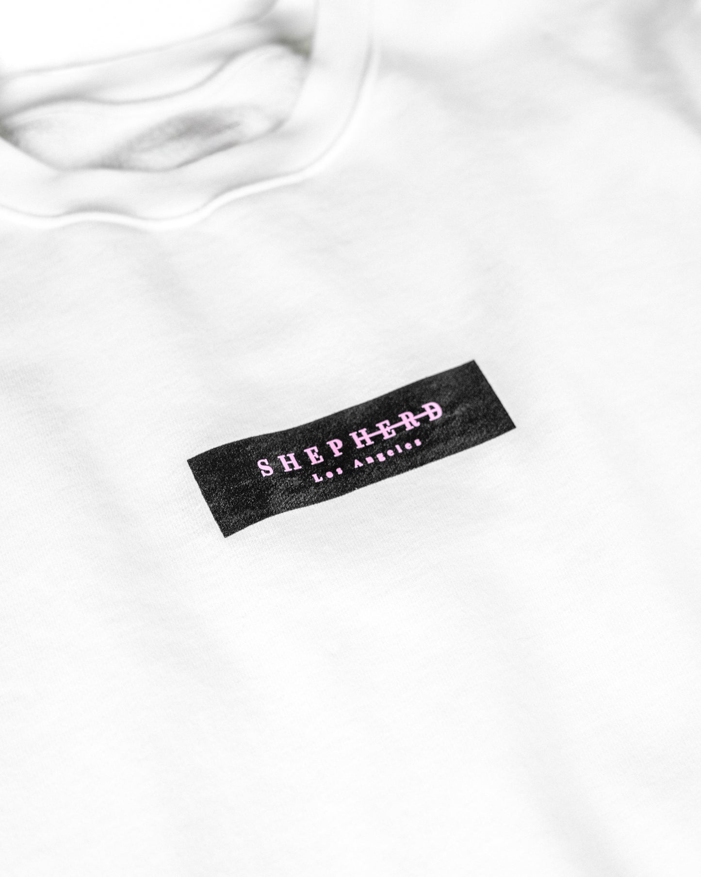 Crew Sweatshirt Pink