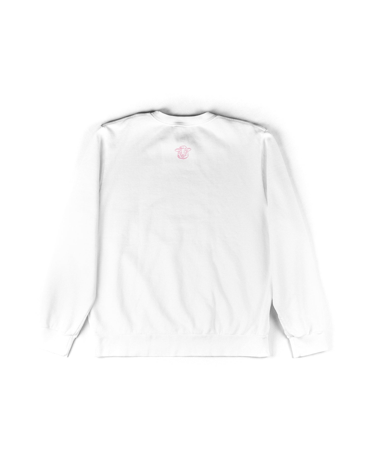Crew Sweatshirt Pink