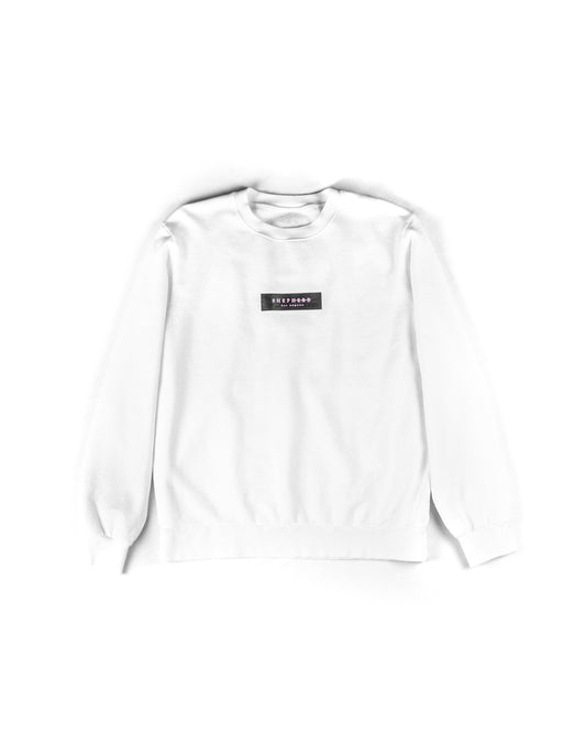 Crew Sweatshirt Pink