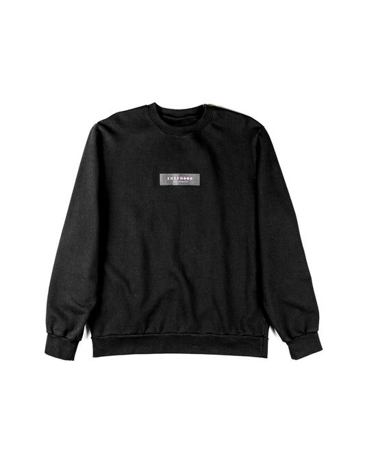 Crew Sweatshirt Pink