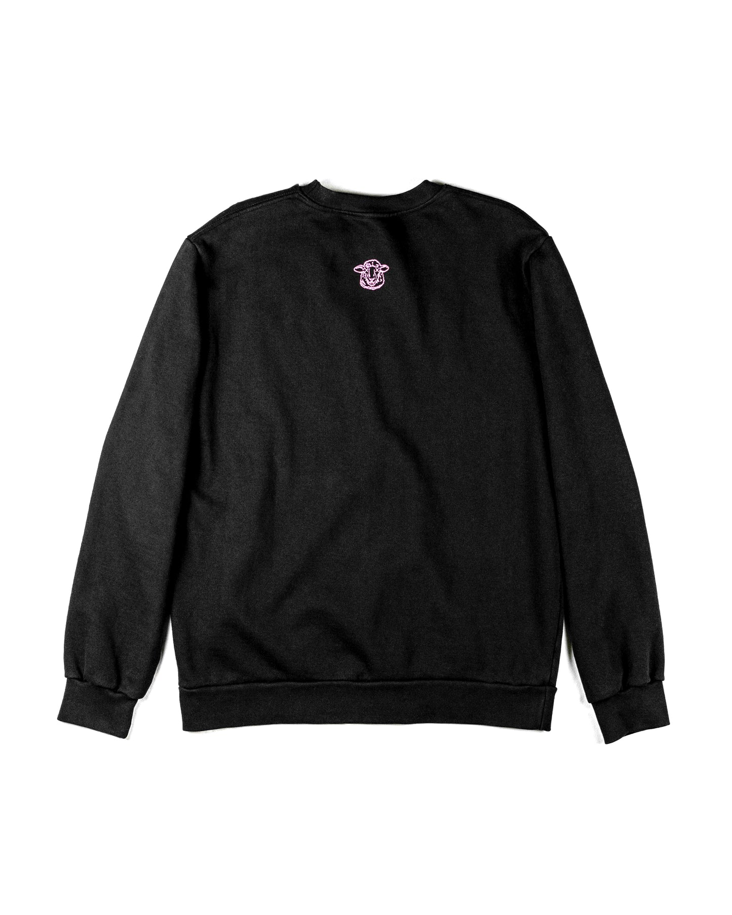 Crew Sweatshirt Pink