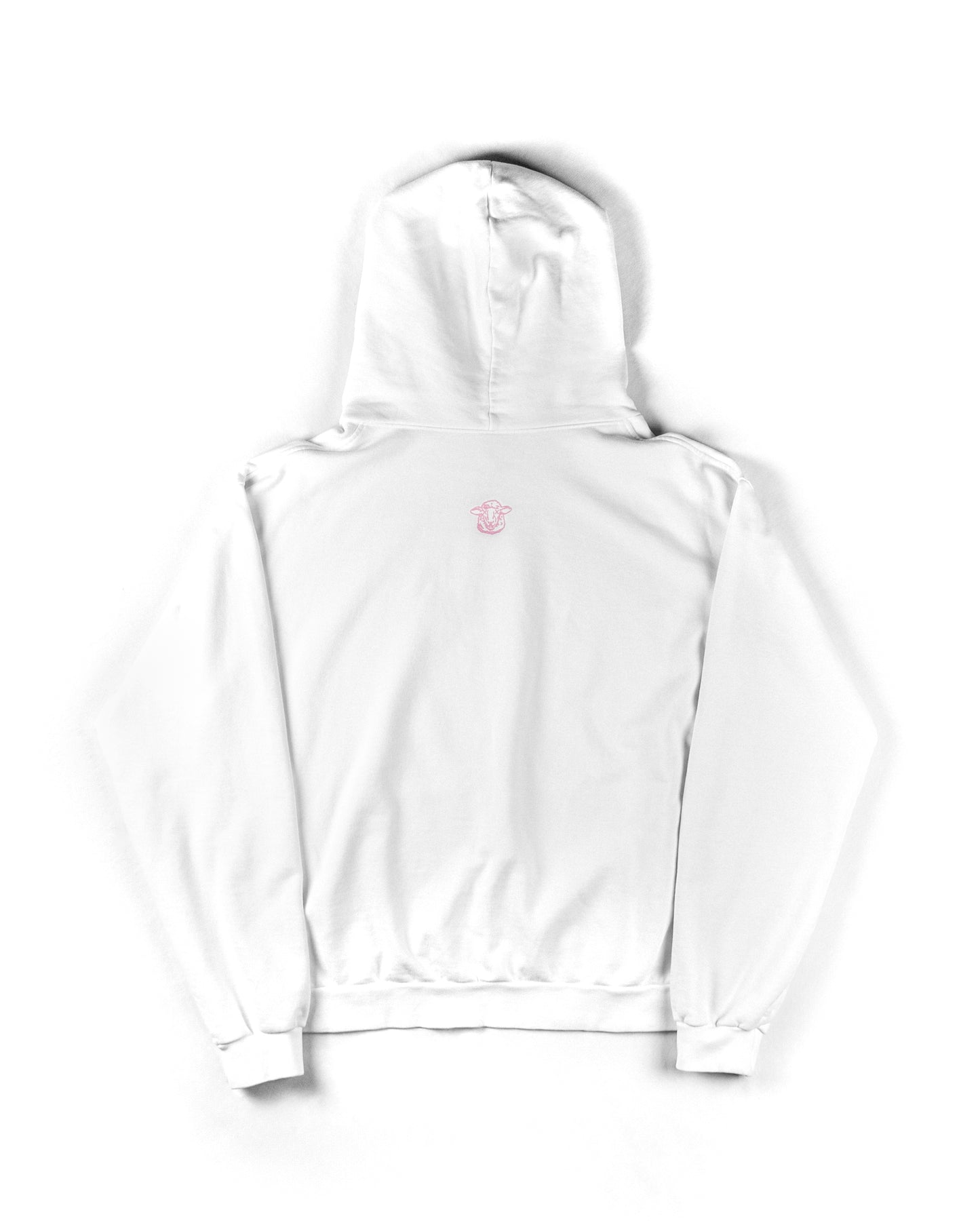 Heavy Hoodie Pink