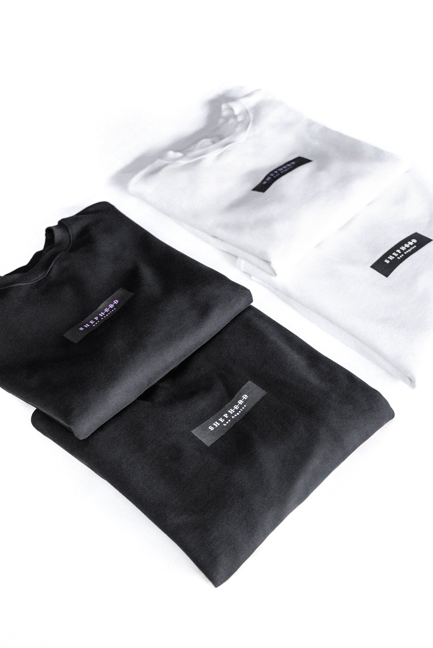 Crew Sweatshirt Pink