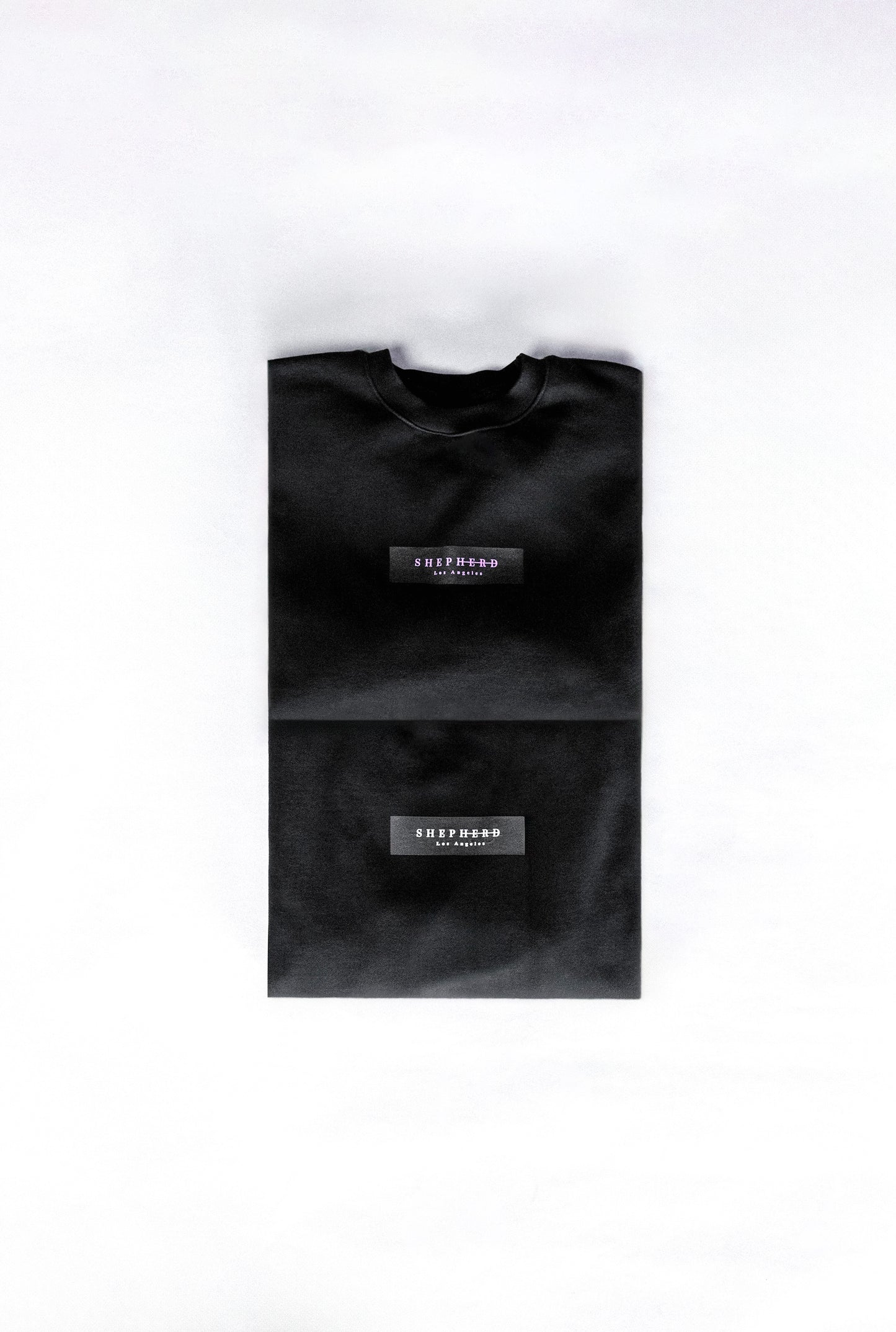 Crew Sweatshirt Pink