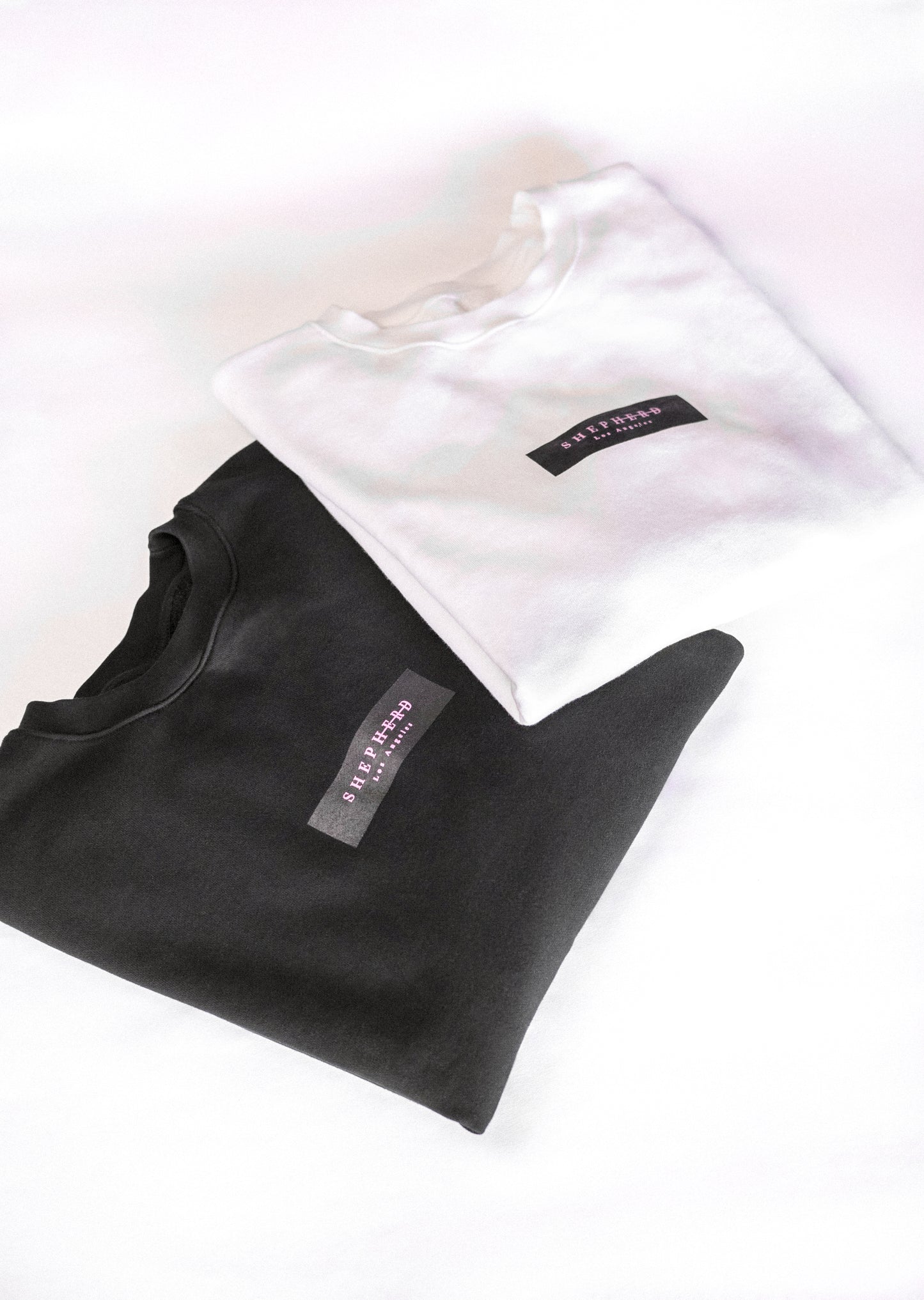 Crew Sweatshirt White