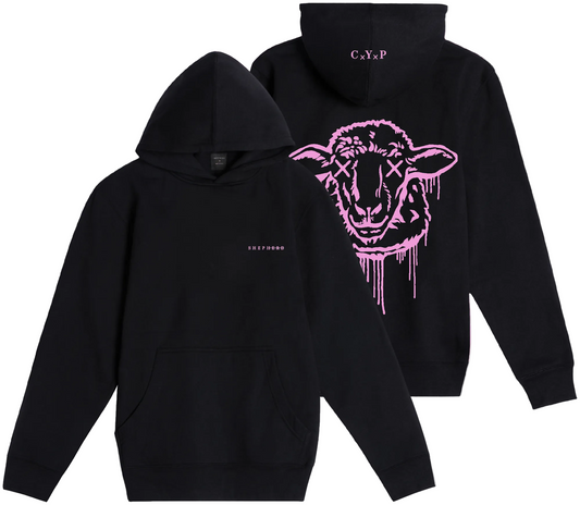 CxYxP drip hoodie