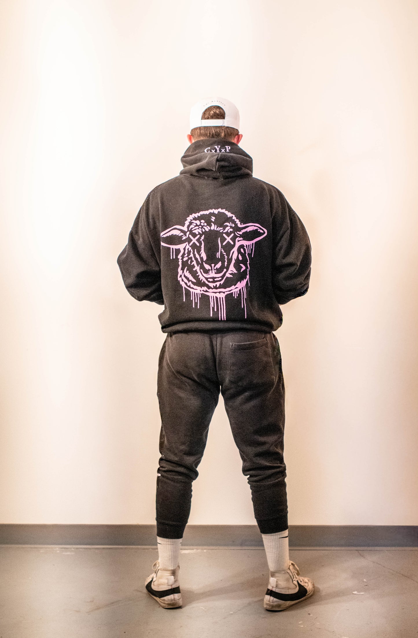 CxYxP drip hoodie