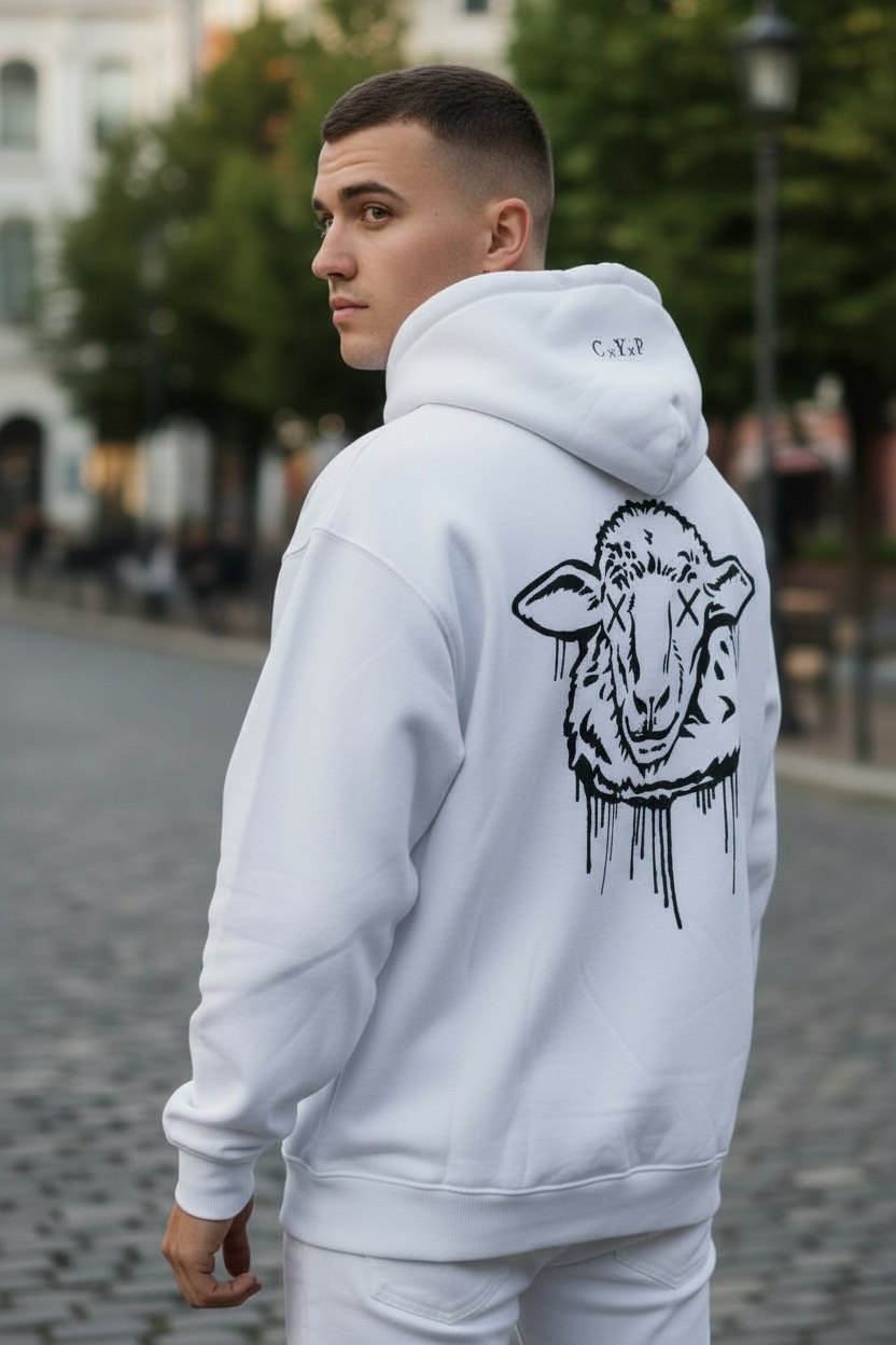 CxYxP drip hoodie