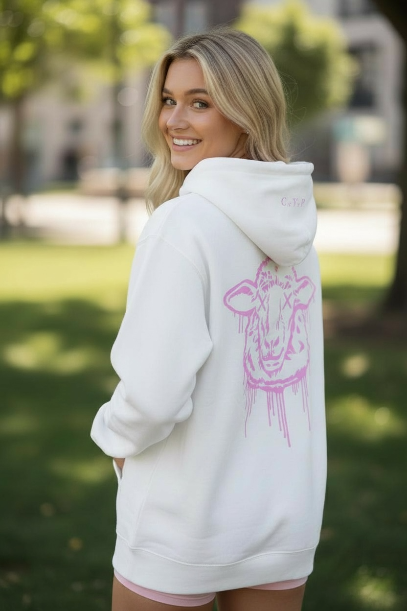CxYxP drip hoodie