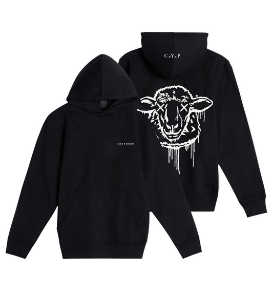 CxYxP drip hoodie