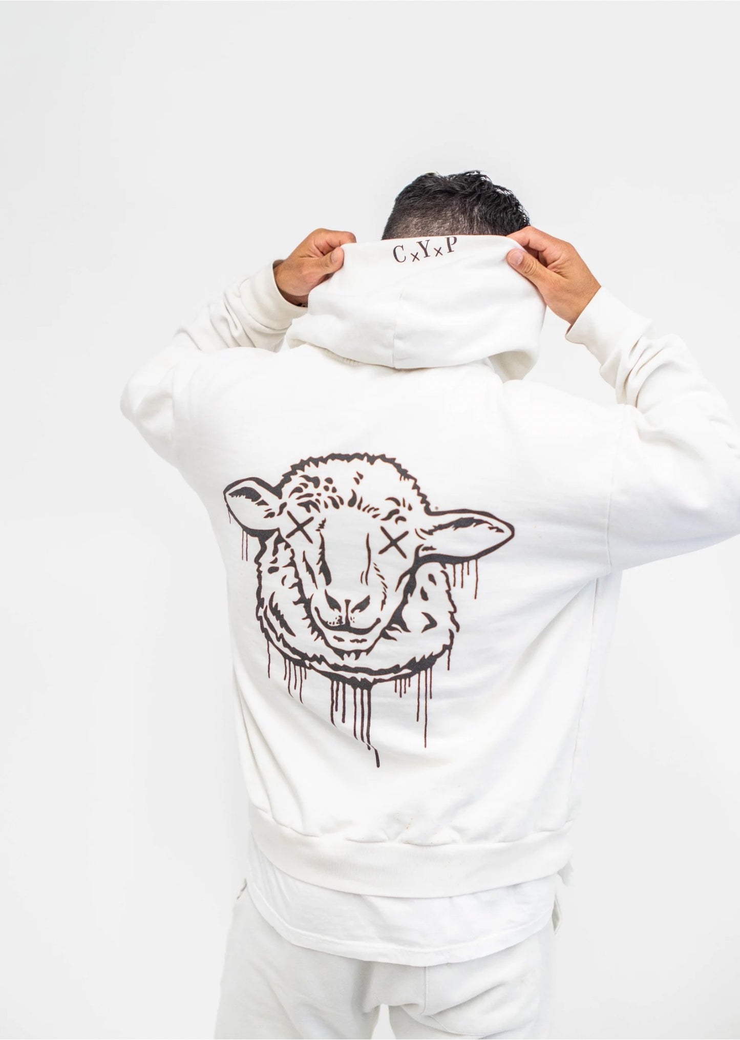 CxYxP drip hoodie