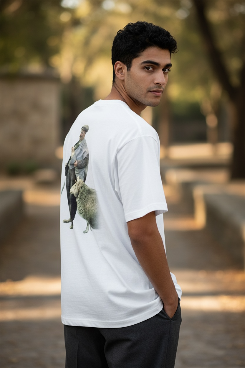 Thomas Shelby classic tee