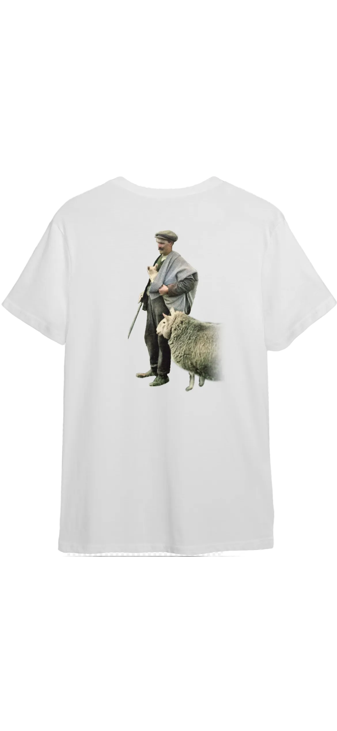 Thomas Shelby classic tee