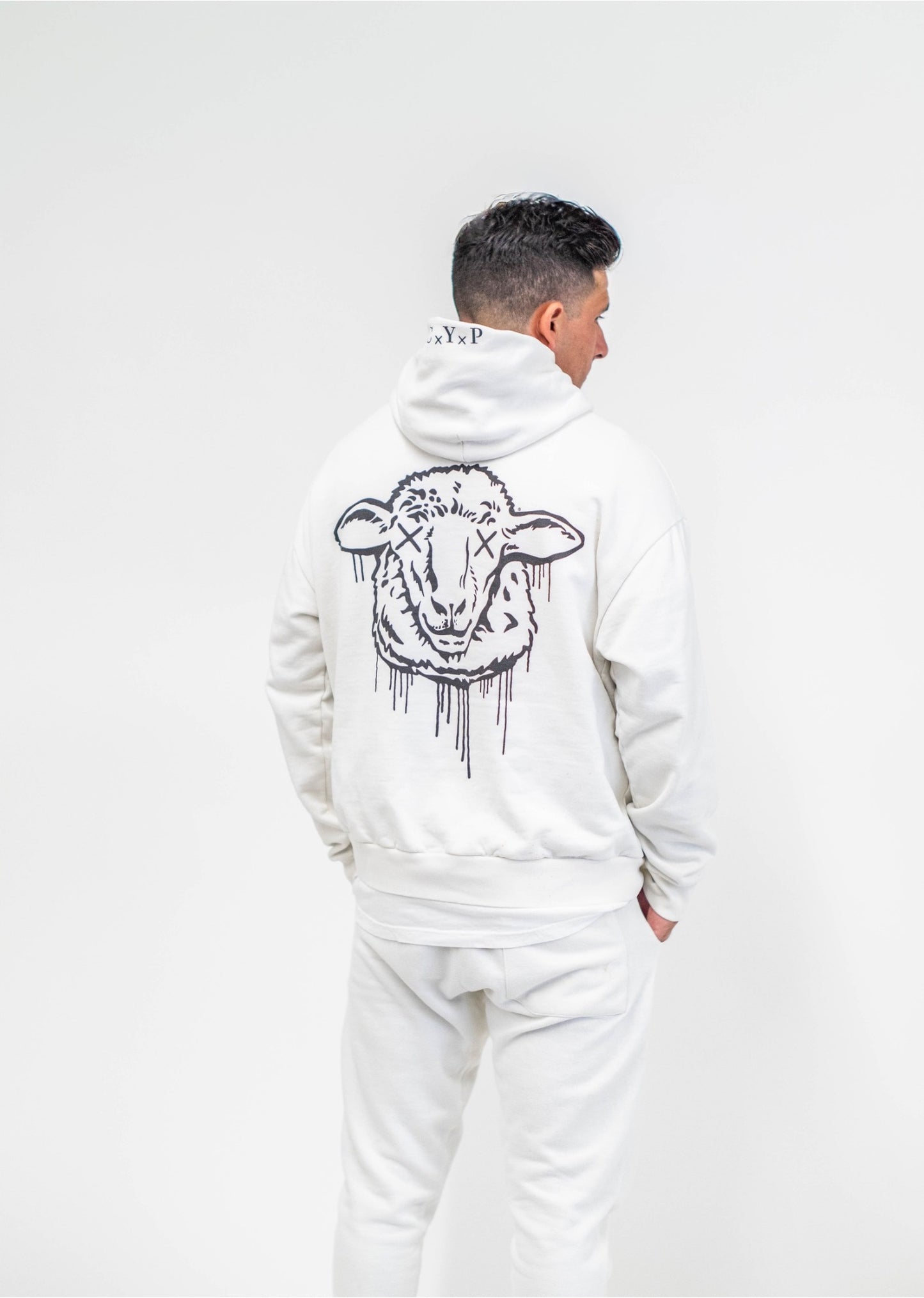 CxYxP drip hoodie